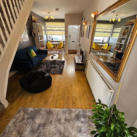 Whole House With A Private Garden And Terrace, Central Brighton Bagian luar foto