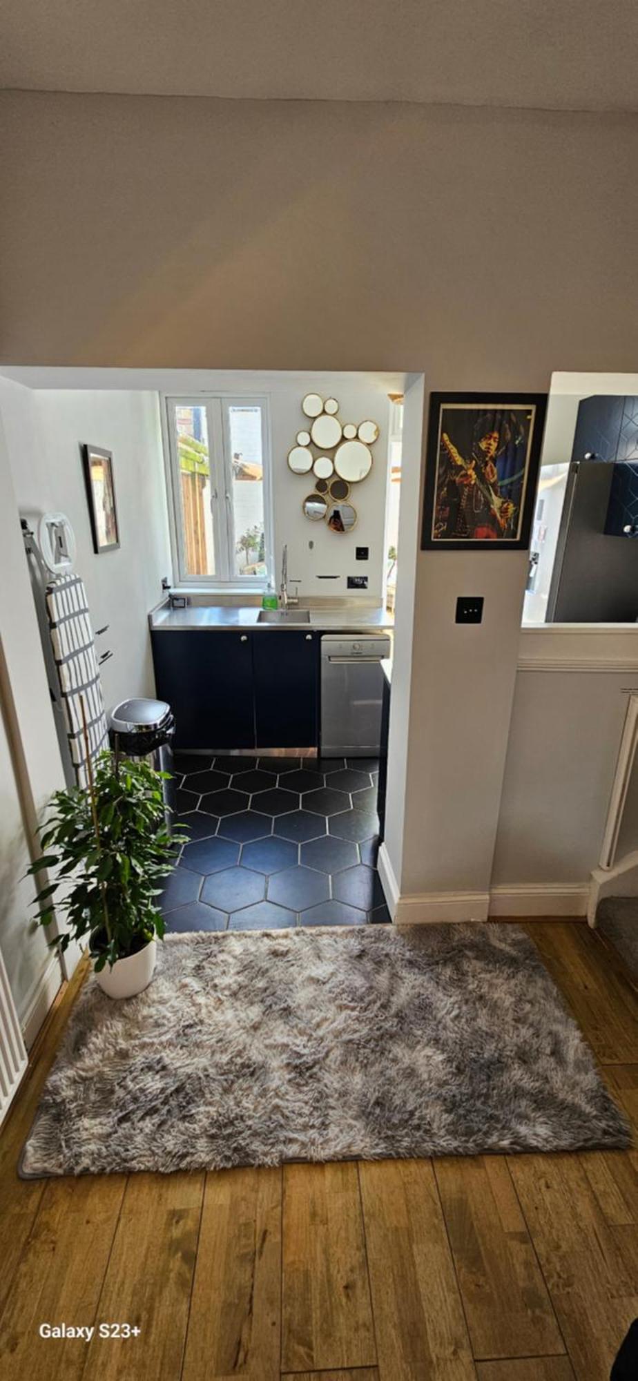 Whole House With A Private Garden And Terrace, Central Brighton Bagian luar foto